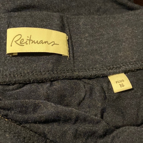 Blue maxi skirt - Picture 2 of 4